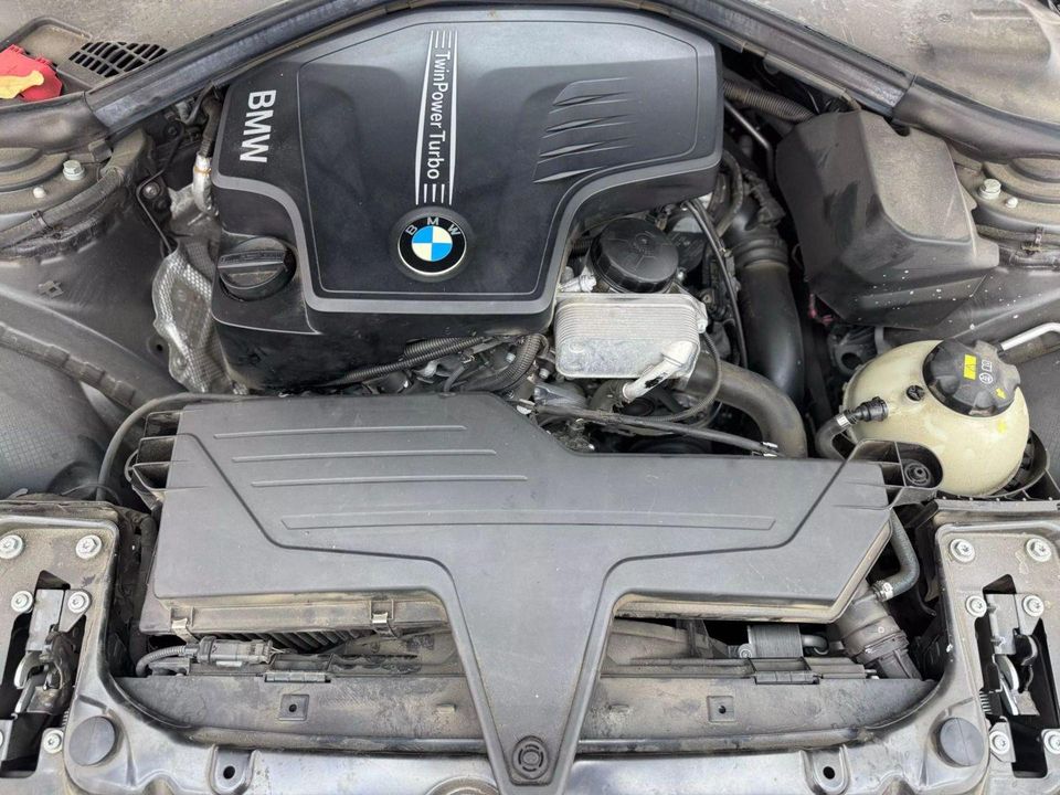 2015 BMW 3 Series