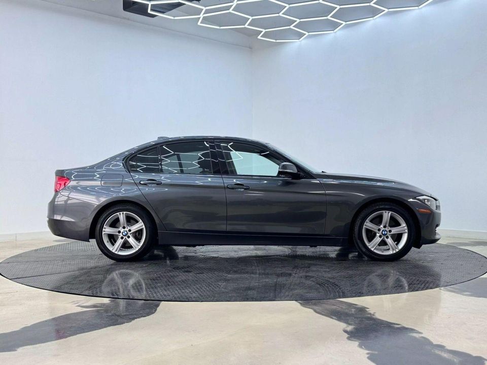 2015 BMW 3 Series