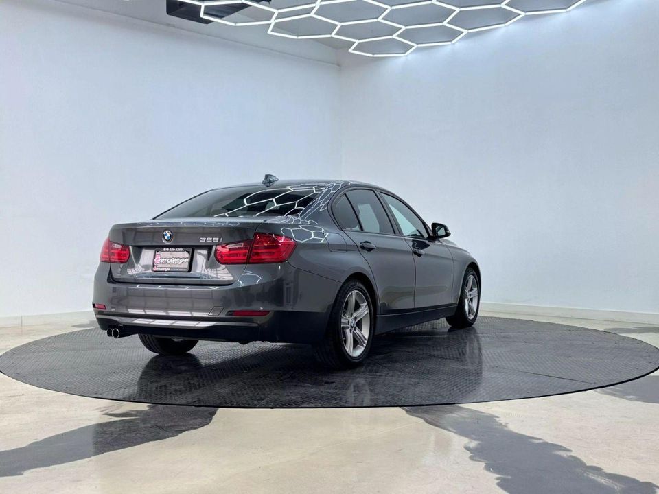 2015 BMW 3 Series