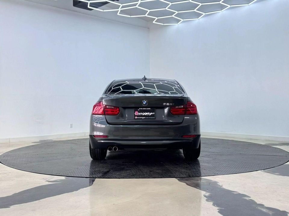2015 BMW 3 Series