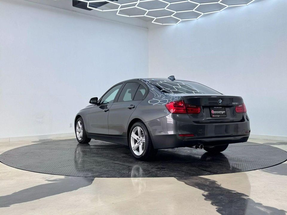 2015 BMW 3 Series