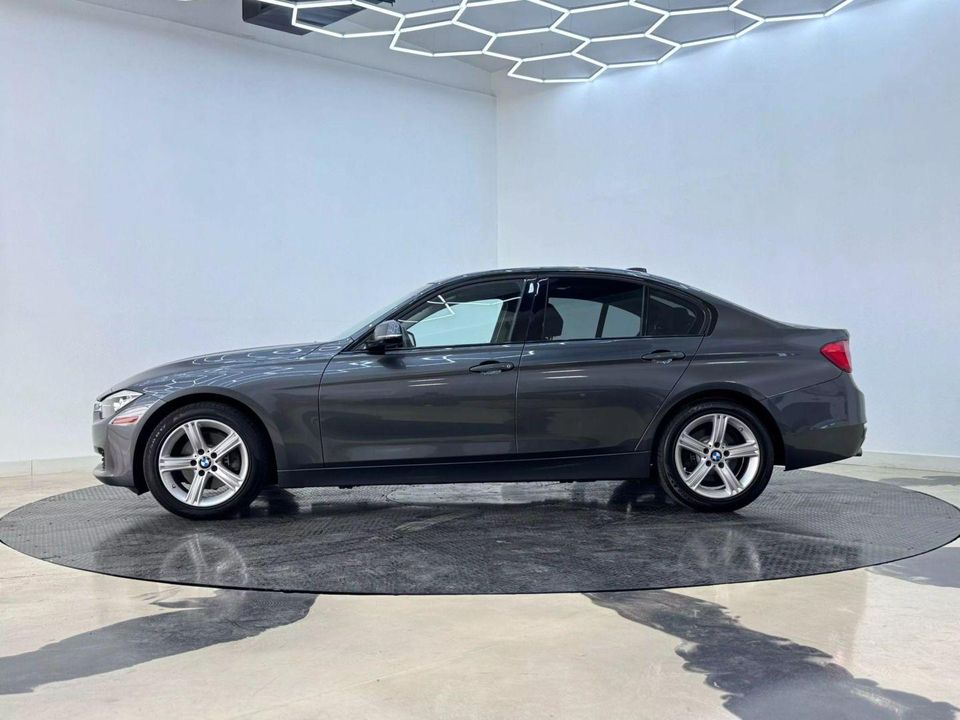 2015 BMW 3 Series