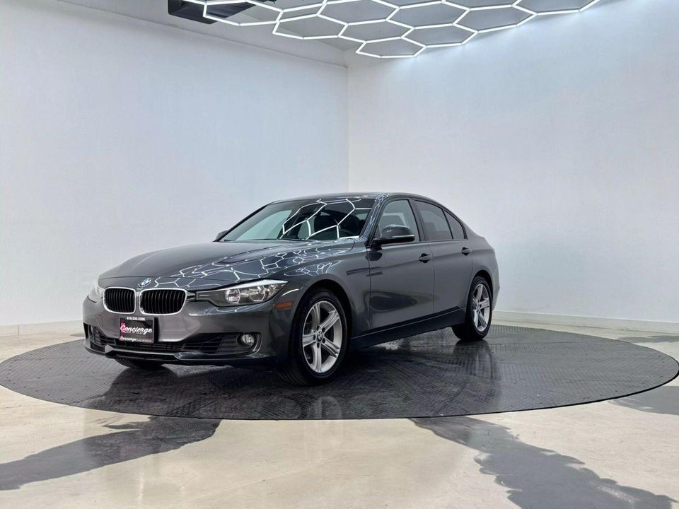 2015 BMW 3 Series