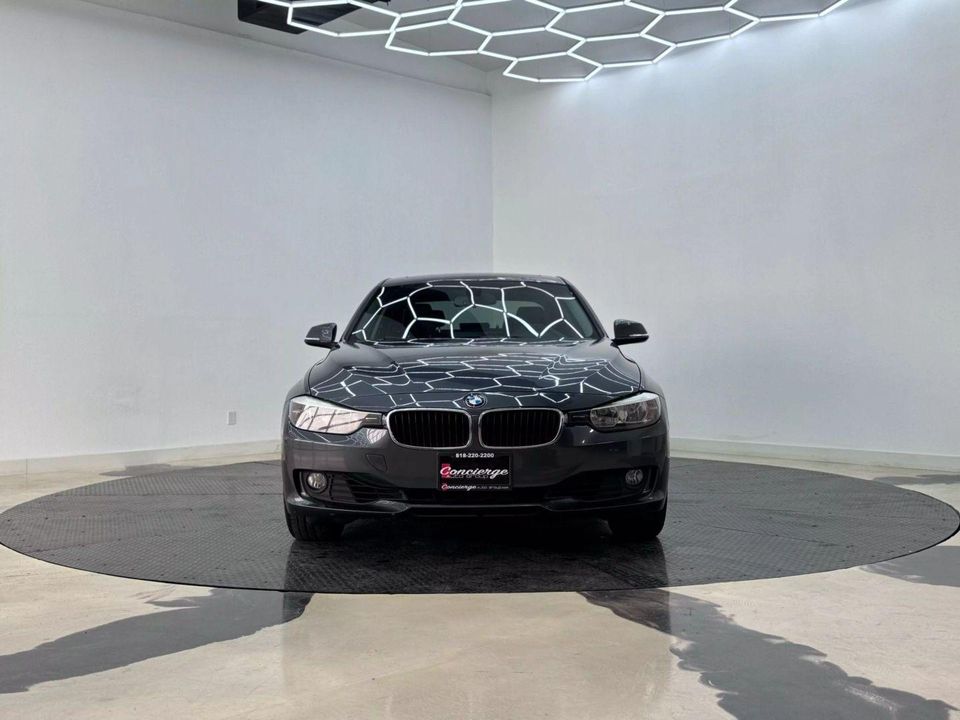 2015 BMW 3 Series