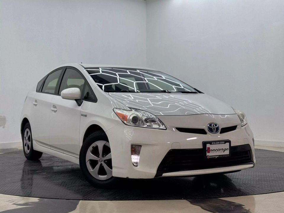 2015 Toyota Prius