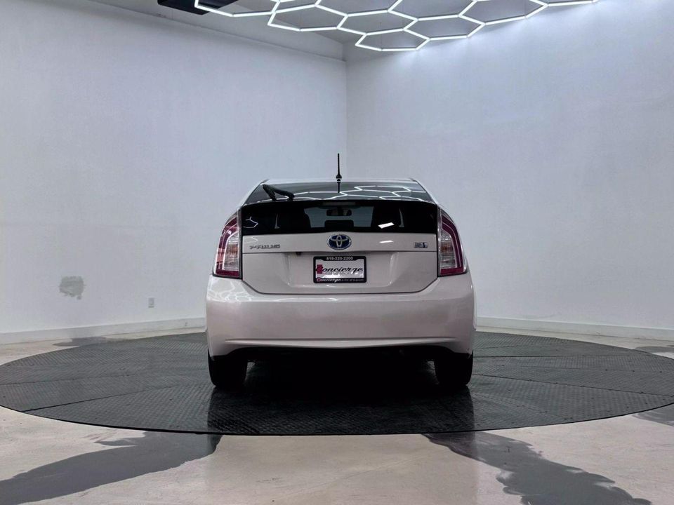 2015 Toyota Prius
