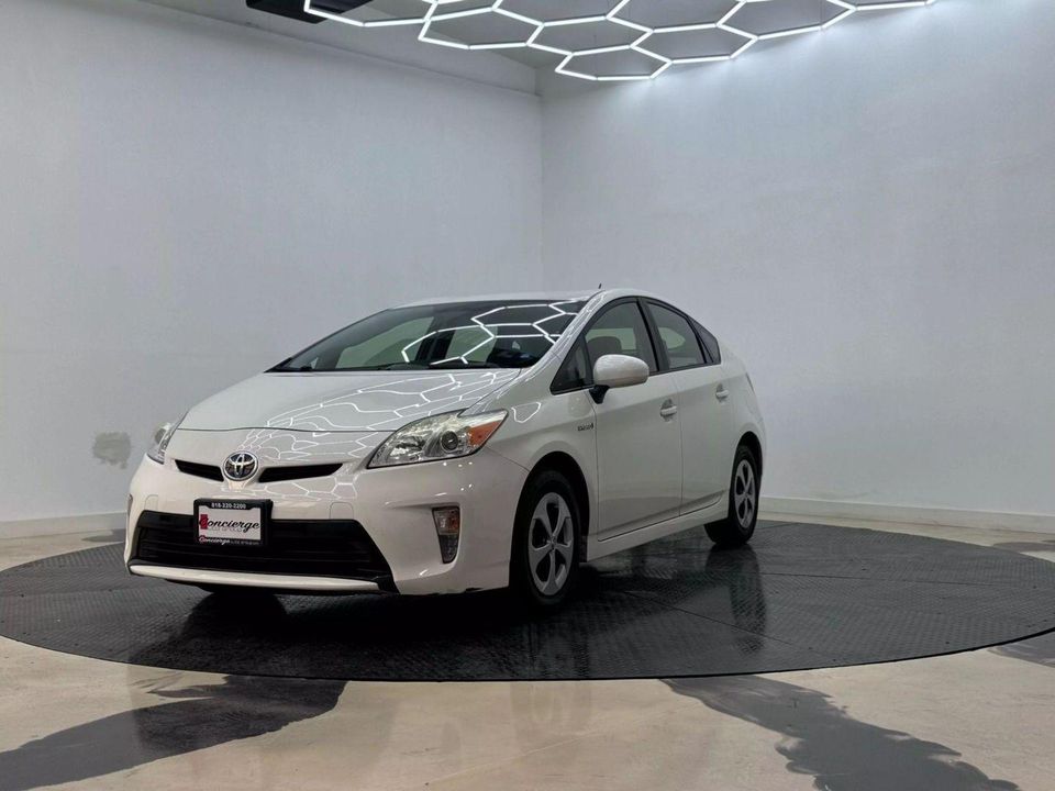2015 Toyota Prius