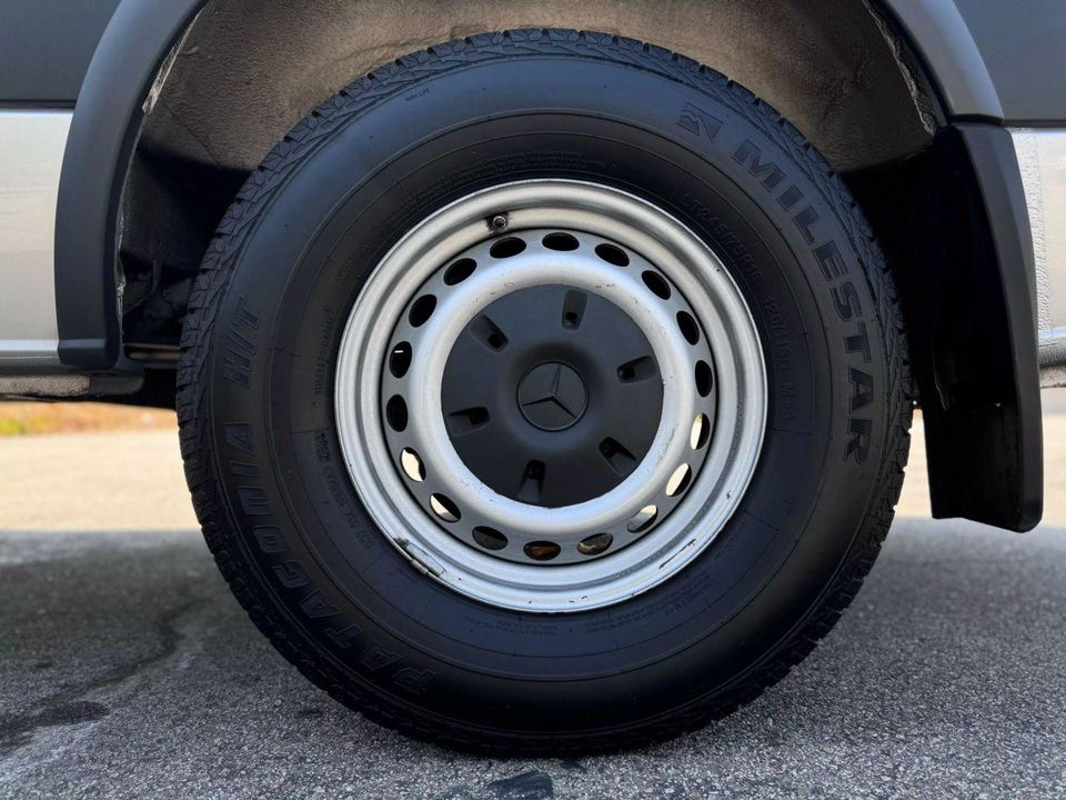 2015 Mercedes-Benz Sprinter 2500 Passenger