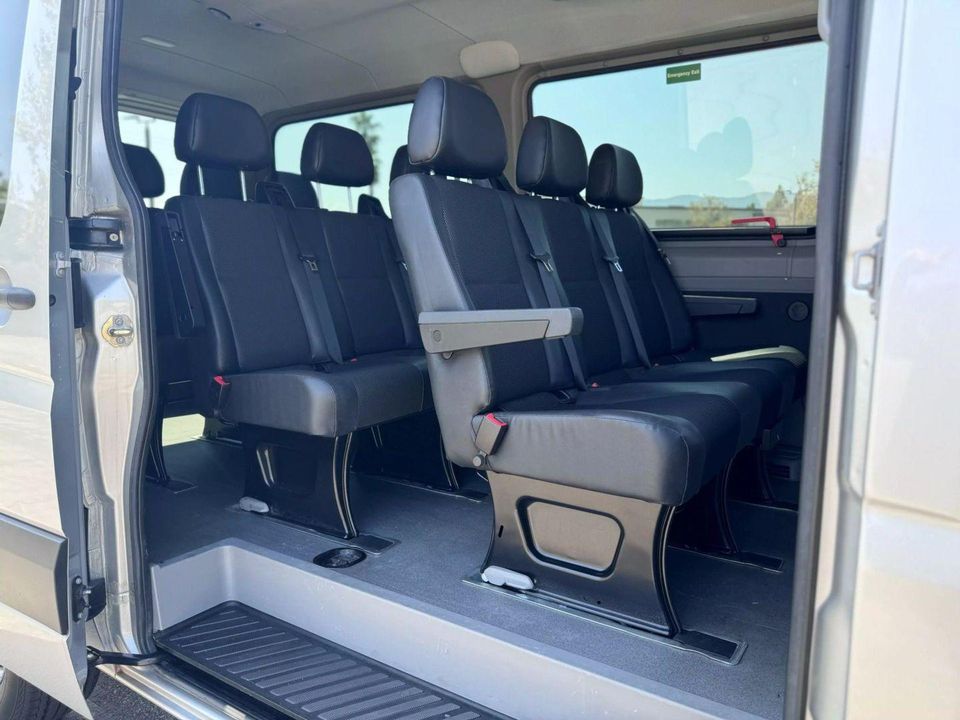 2015 Mercedes-Benz Sprinter 2500 Passenger
