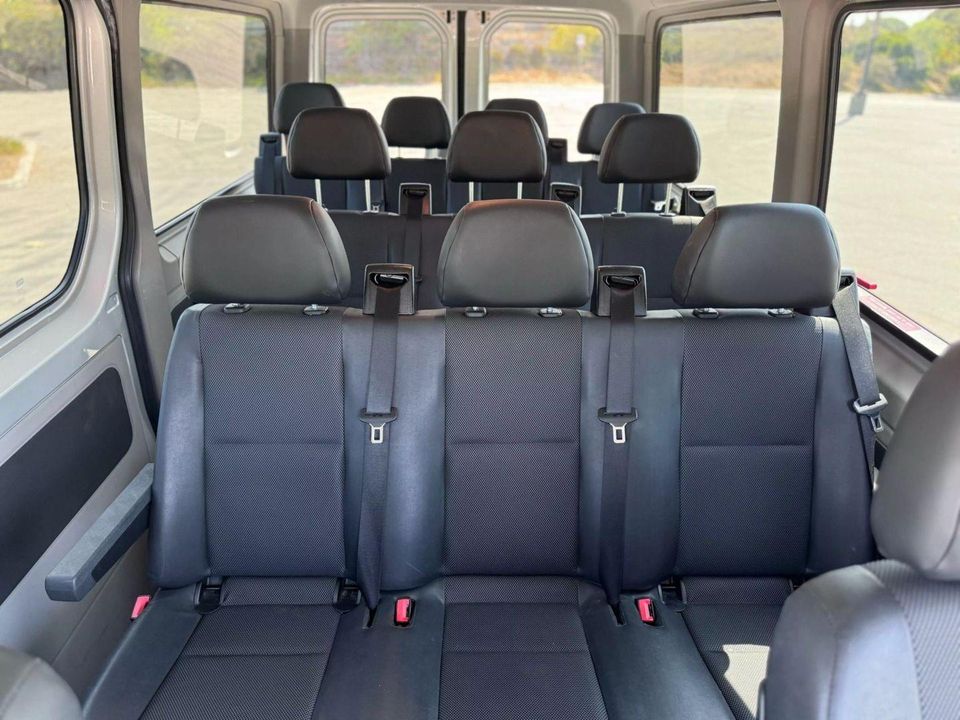 2015 Mercedes-Benz Sprinter 2500 Passenger