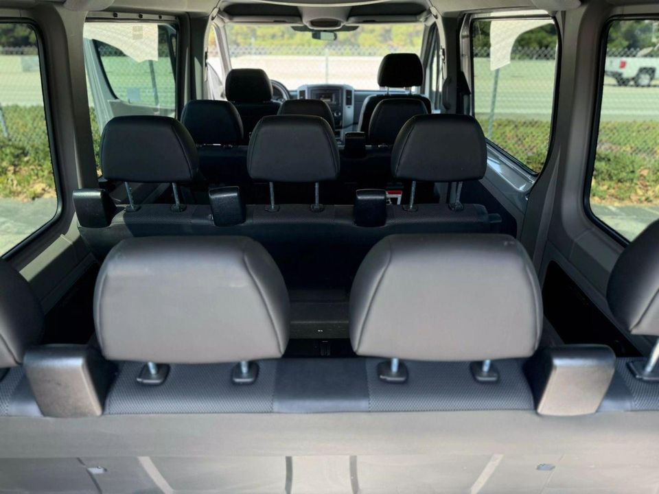 2015 Mercedes-Benz Sprinter 2500 Passenger