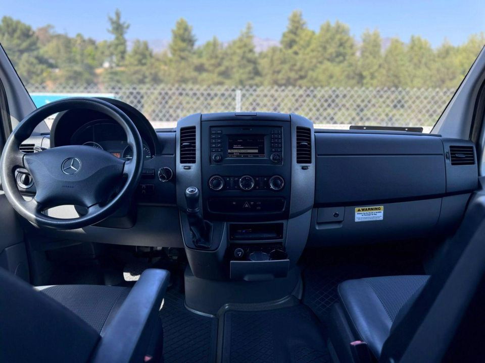 2015 Mercedes-Benz Sprinter 2500 Passenger