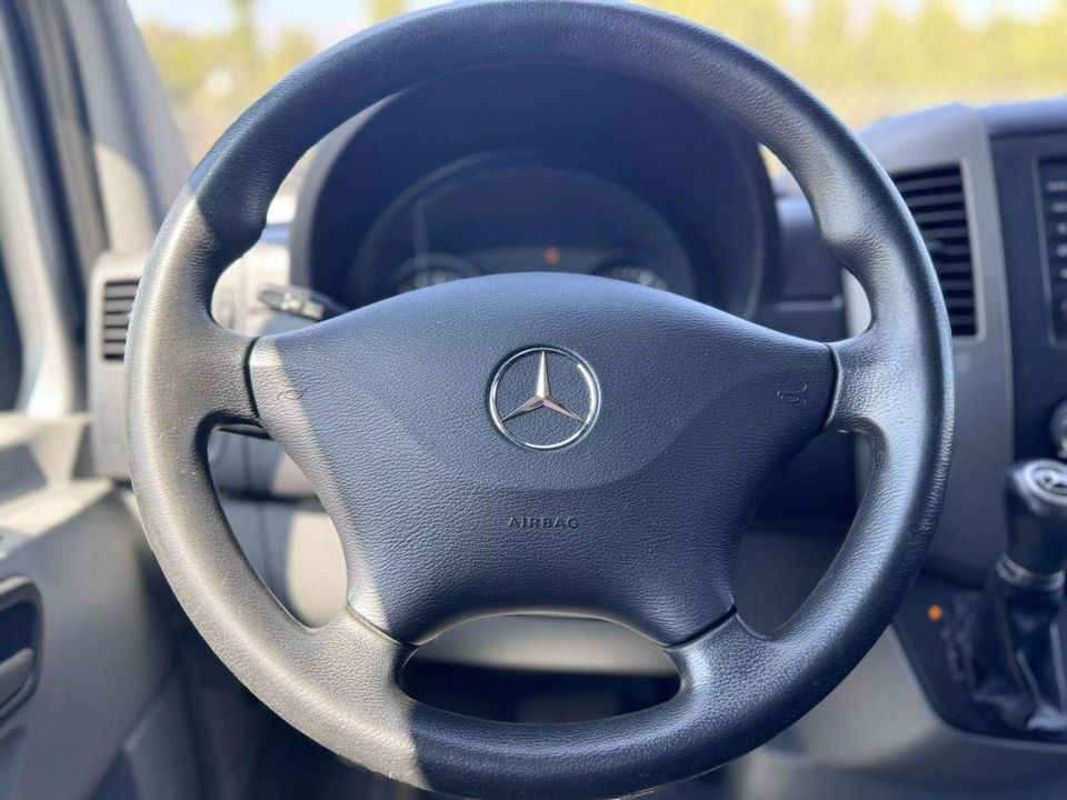 2015 Mercedes-Benz Sprinter 2500 Passenger