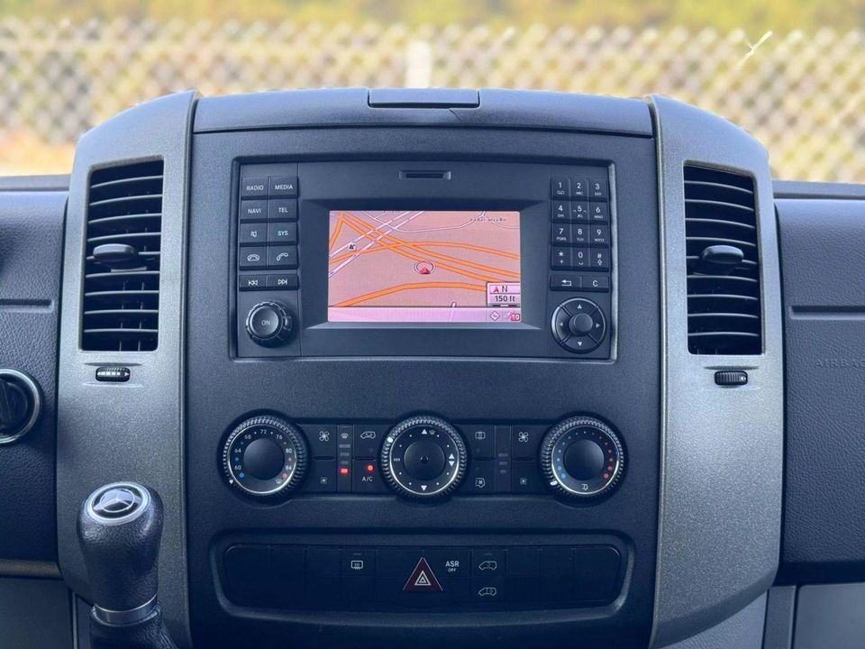 2015 Mercedes-Benz Sprinter 2500 Passenger
