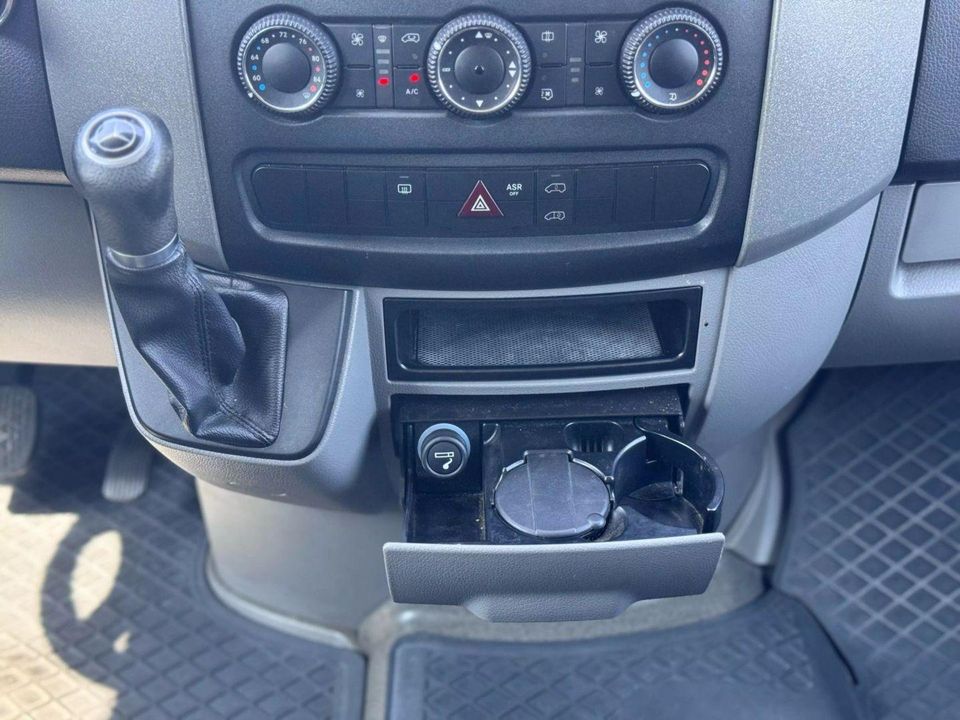 2015 Mercedes-Benz Sprinter 2500 Passenger