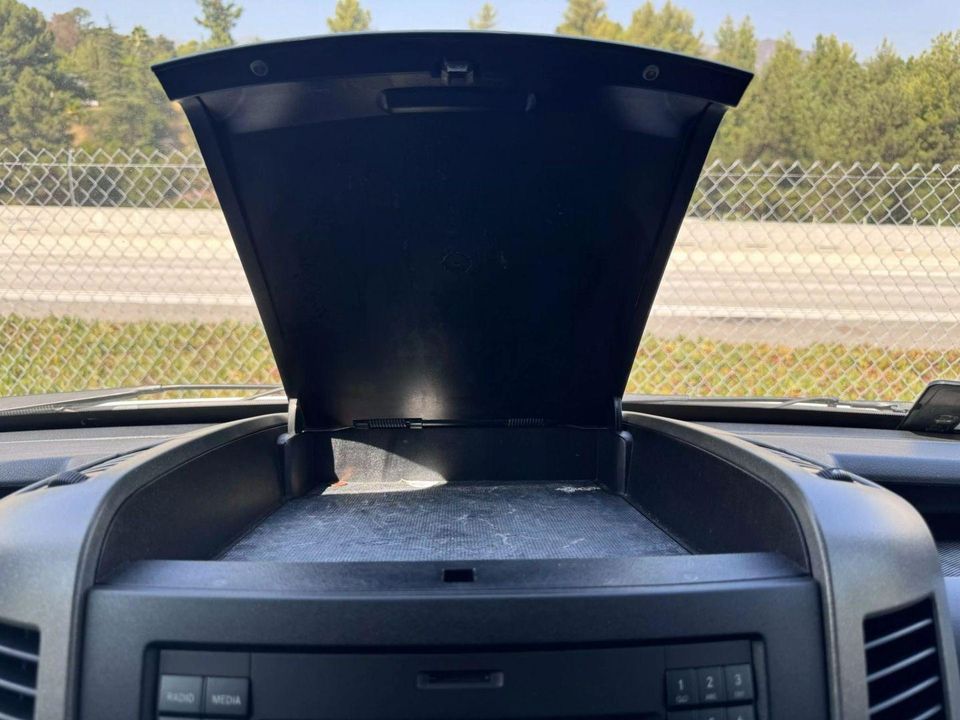2015 Mercedes-Benz Sprinter 2500 Passenger