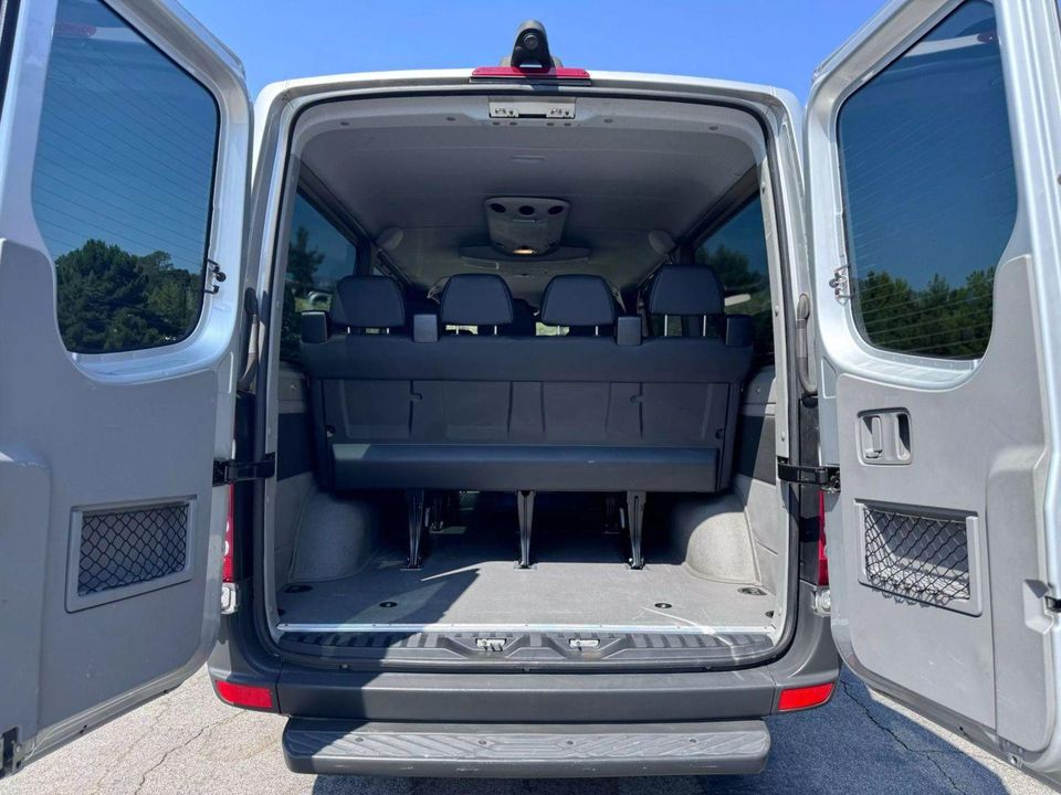 2015 Mercedes-Benz Sprinter 2500 Passenger
