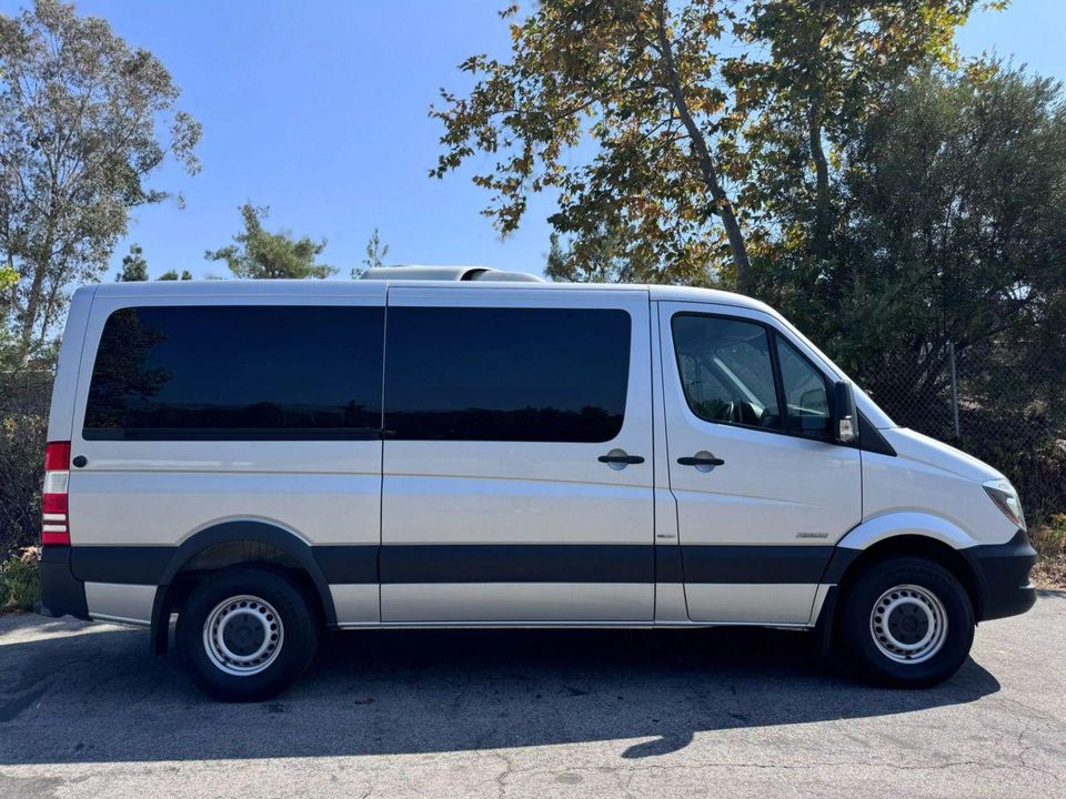2015 Mercedes-Benz Sprinter 2500 Passenger