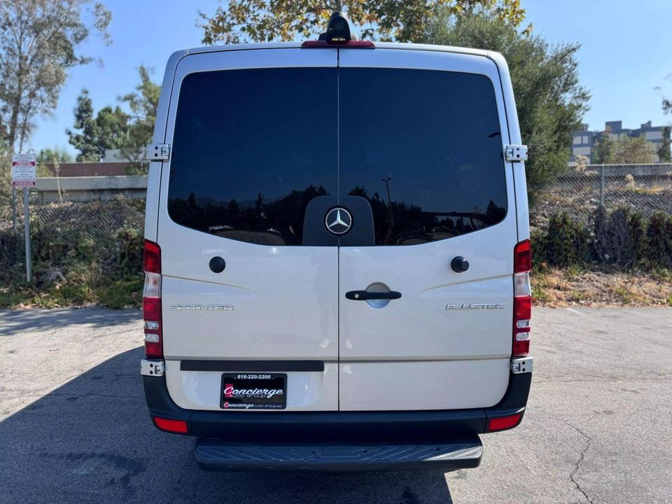 2015 Mercedes-Benz Sprinter 2500 Passenger