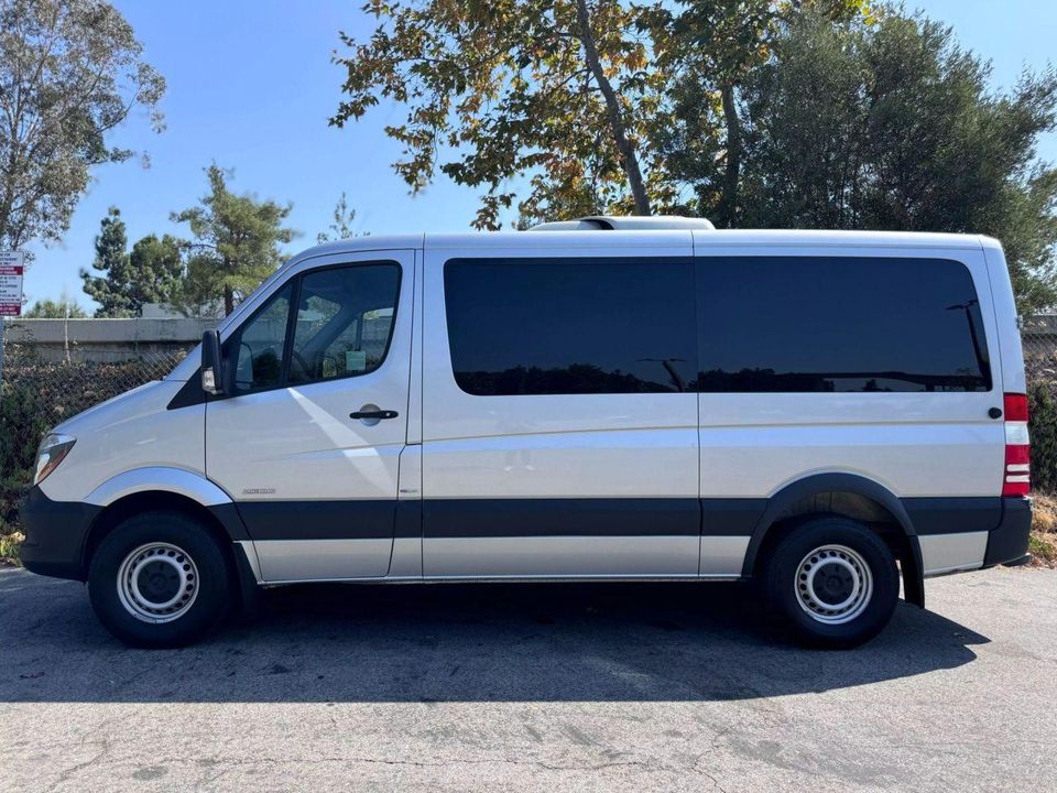 2015 Mercedes-Benz Sprinter 2500 Passenger