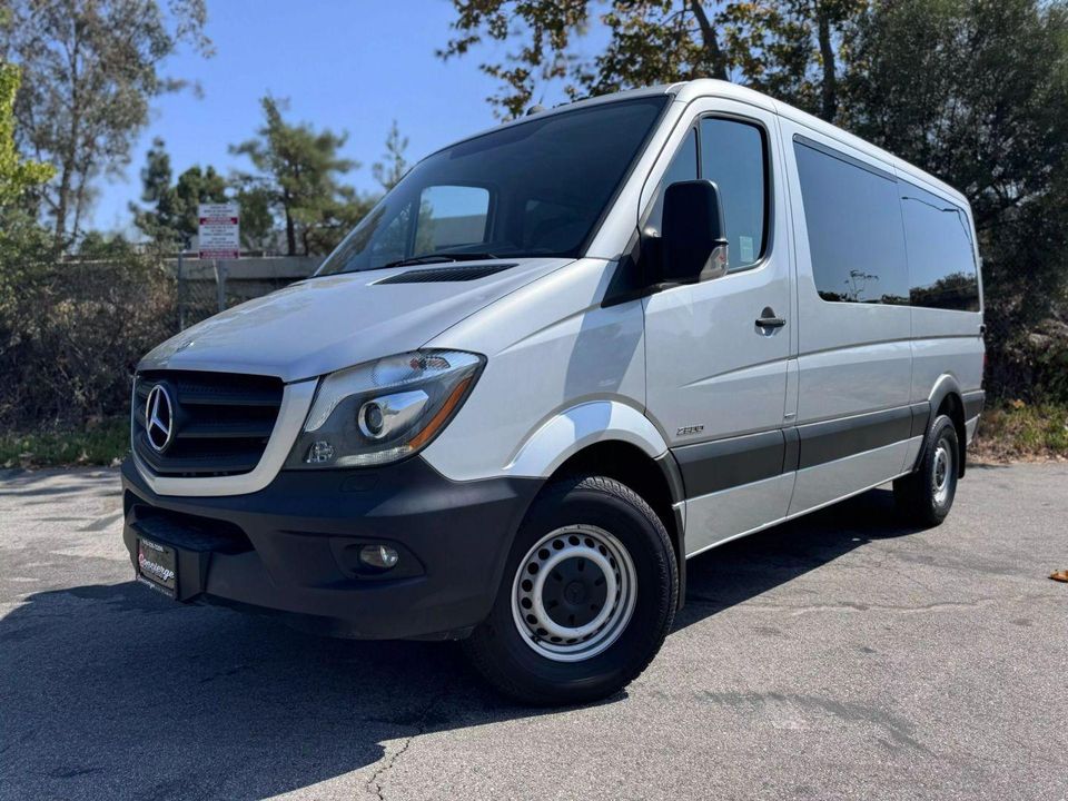 2015 Mercedes-Benz Sprinter 2500 Passenger
