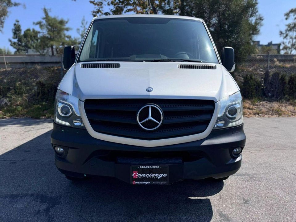 2015 Mercedes-Benz Sprinter 2500 Passenger