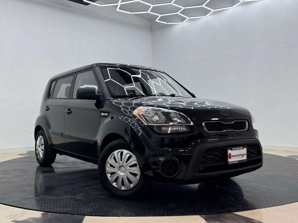 2012 Kia Soul