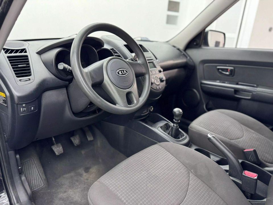 2012 Kia Soul
