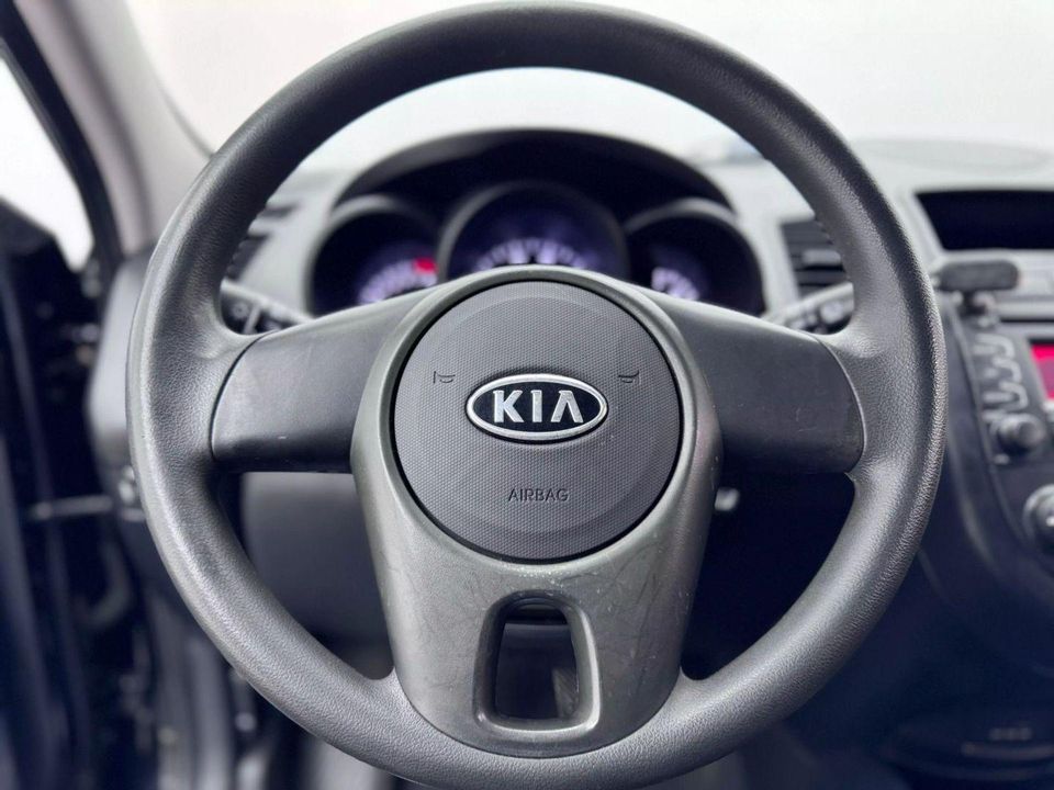 2012 Kia Soul