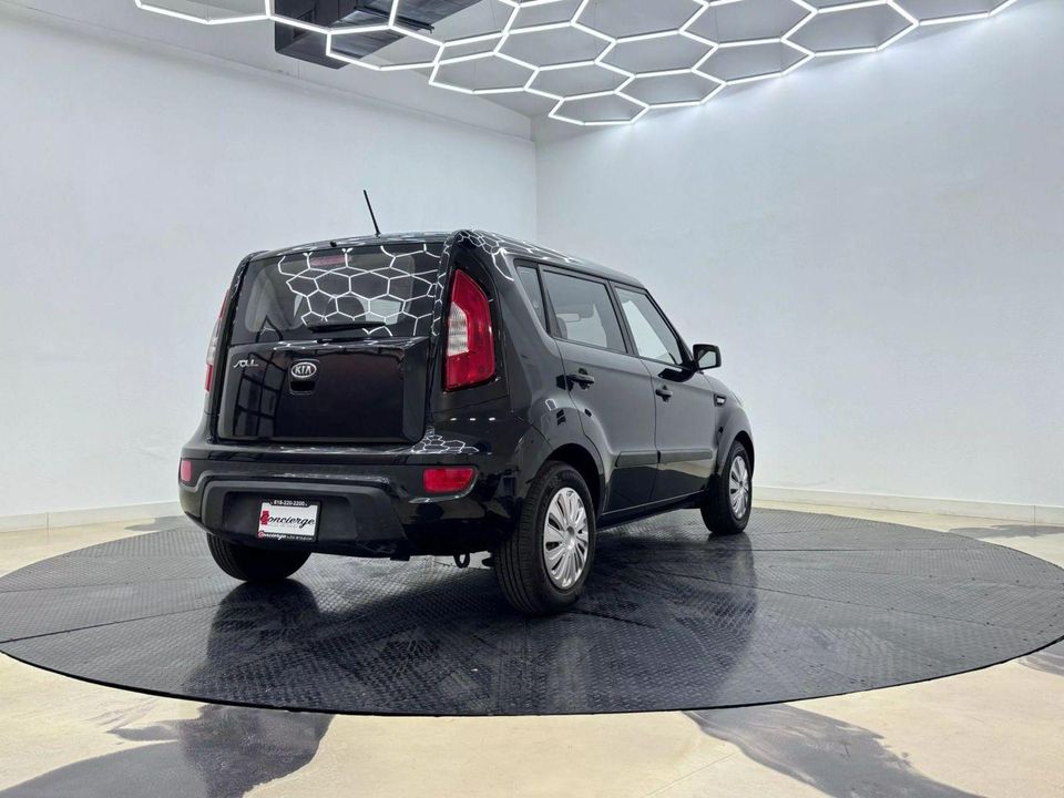 2012 Kia Soul