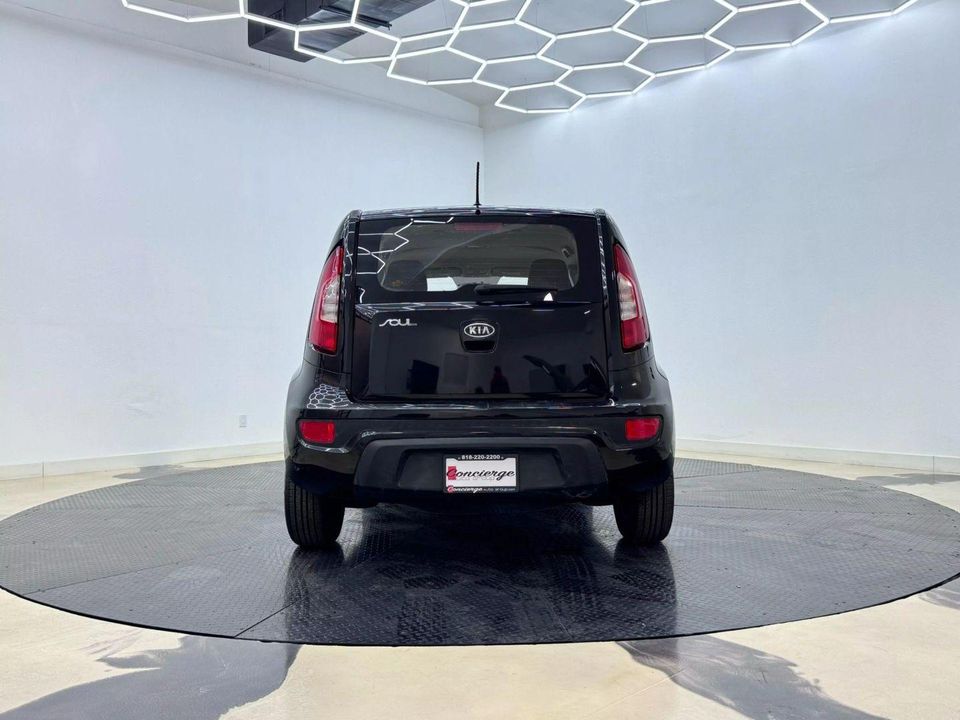 2012 Kia Soul