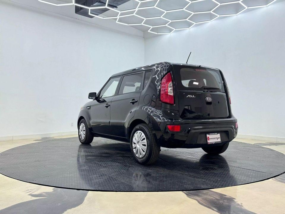 2012 Kia Soul