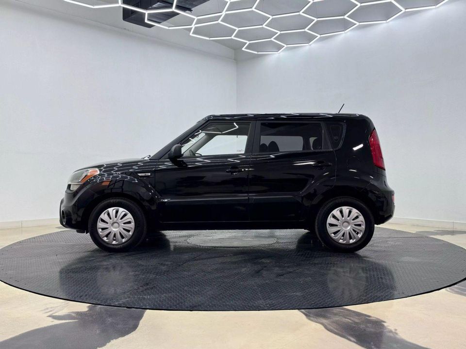 2012 Kia Soul