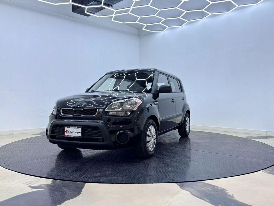 2012 Kia Soul