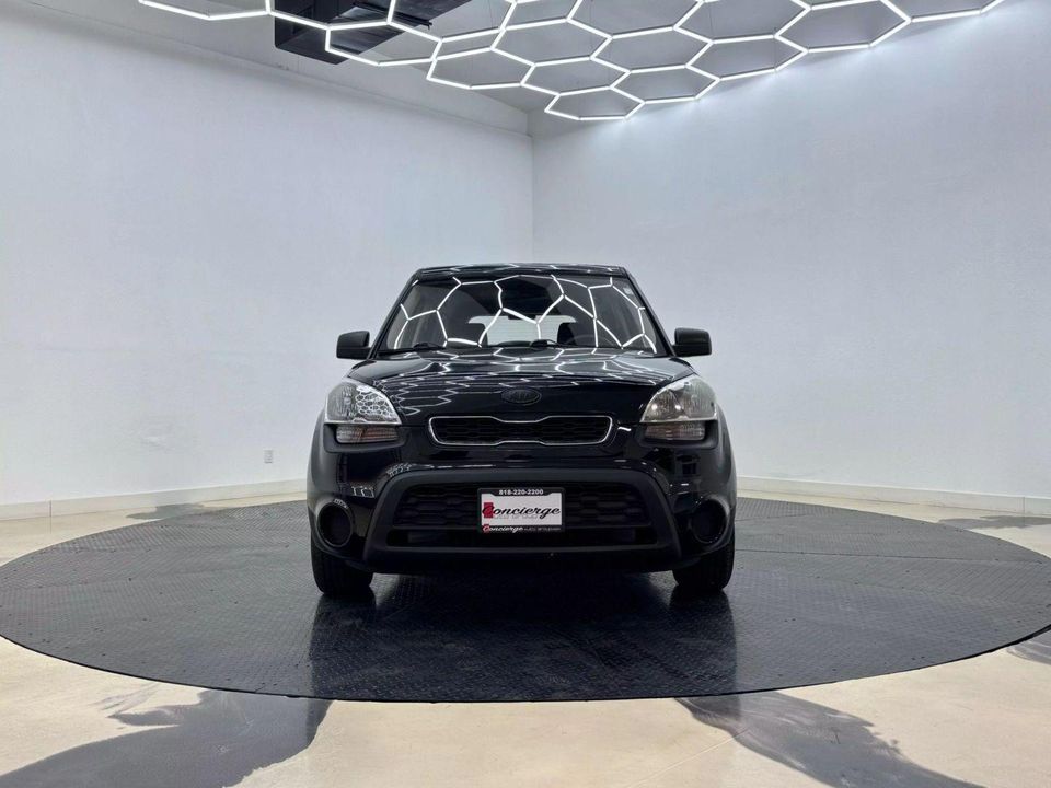 2012 Kia Soul