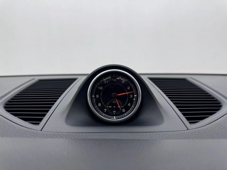 2016 Porsche Macan