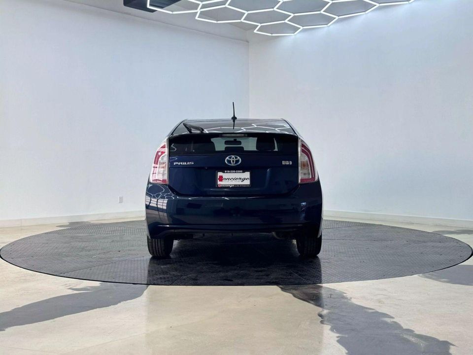 2015 Toyota Prius