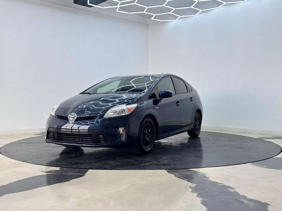2015 Toyota Prius