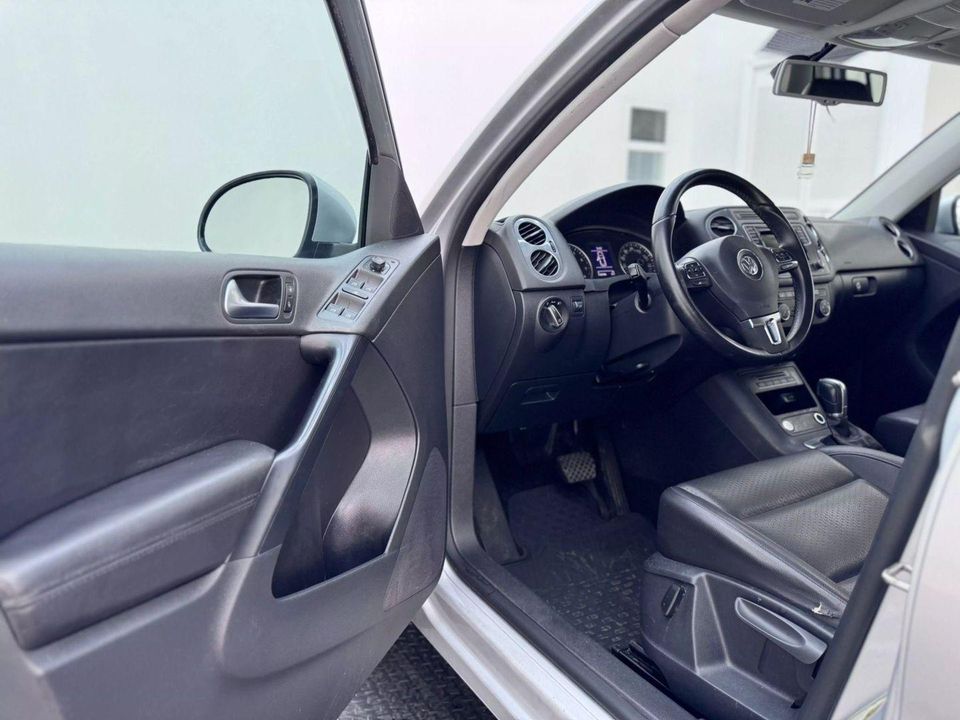 2016 Volkswagen Tiguan