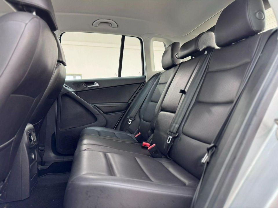 2016 Volkswagen Tiguan
