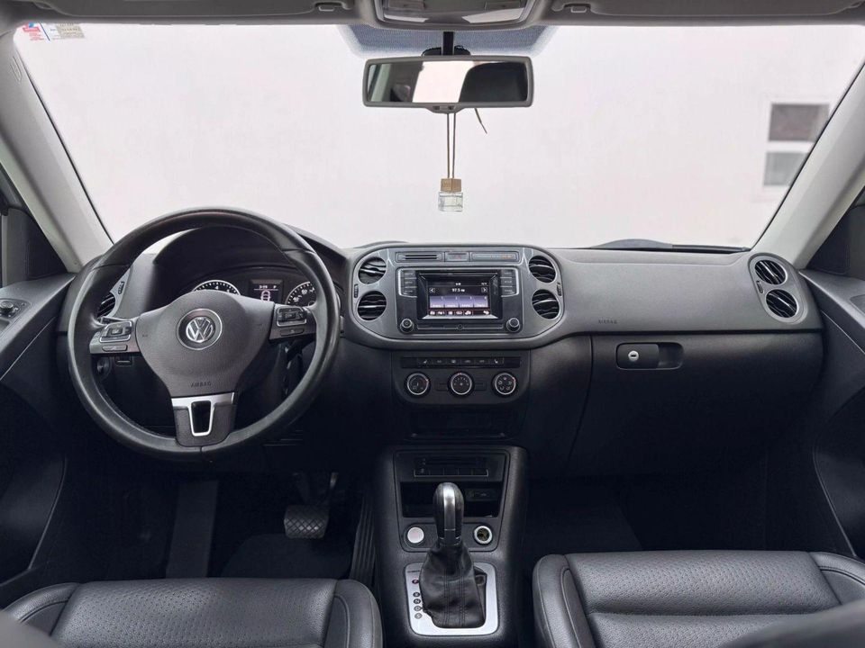 2016 Volkswagen Tiguan