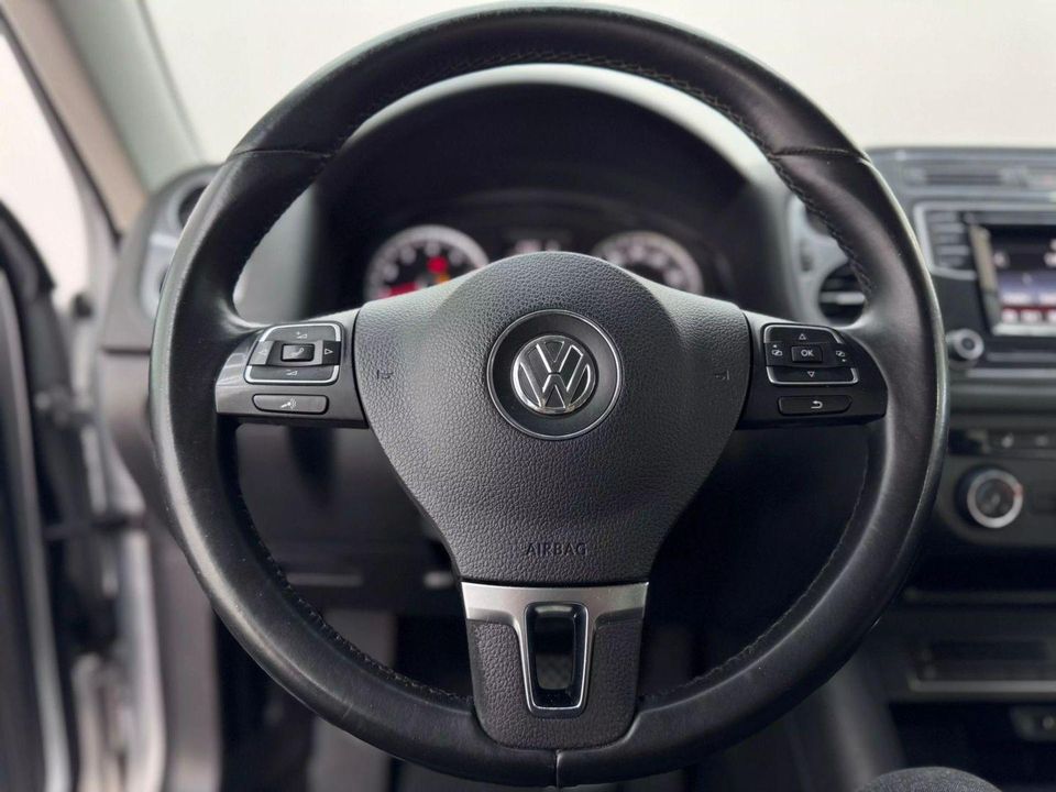 2016 Volkswagen Tiguan