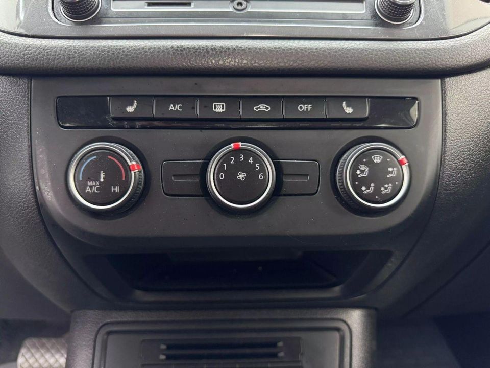 2016 Volkswagen Tiguan