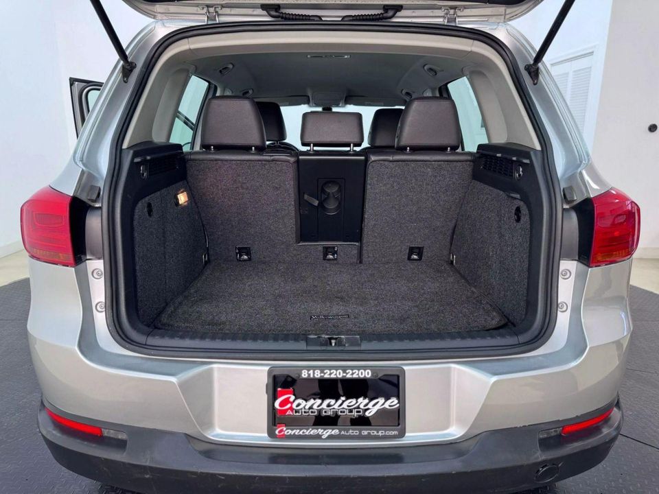 2016 Volkswagen Tiguan