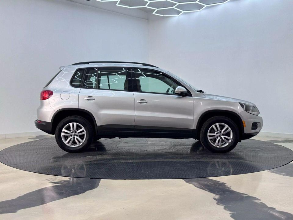 2016 Volkswagen Tiguan