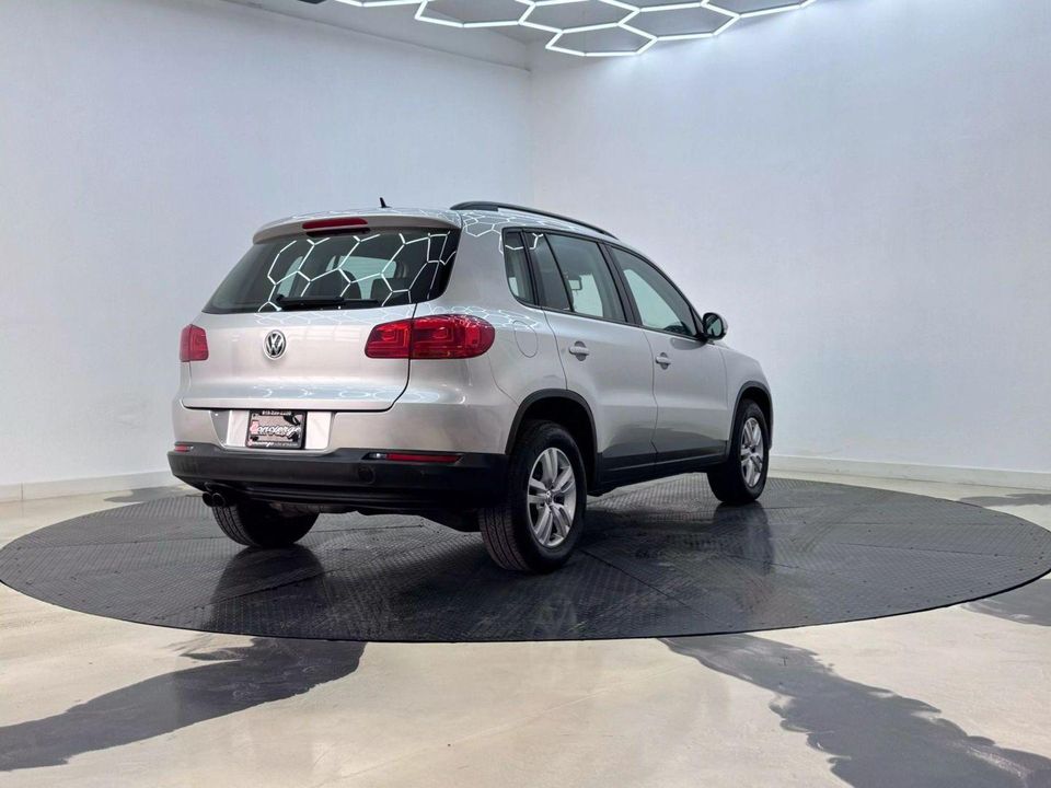 2016 Volkswagen Tiguan