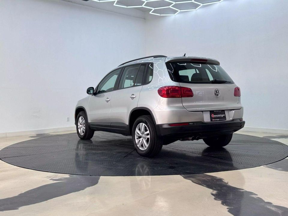 2016 Volkswagen Tiguan