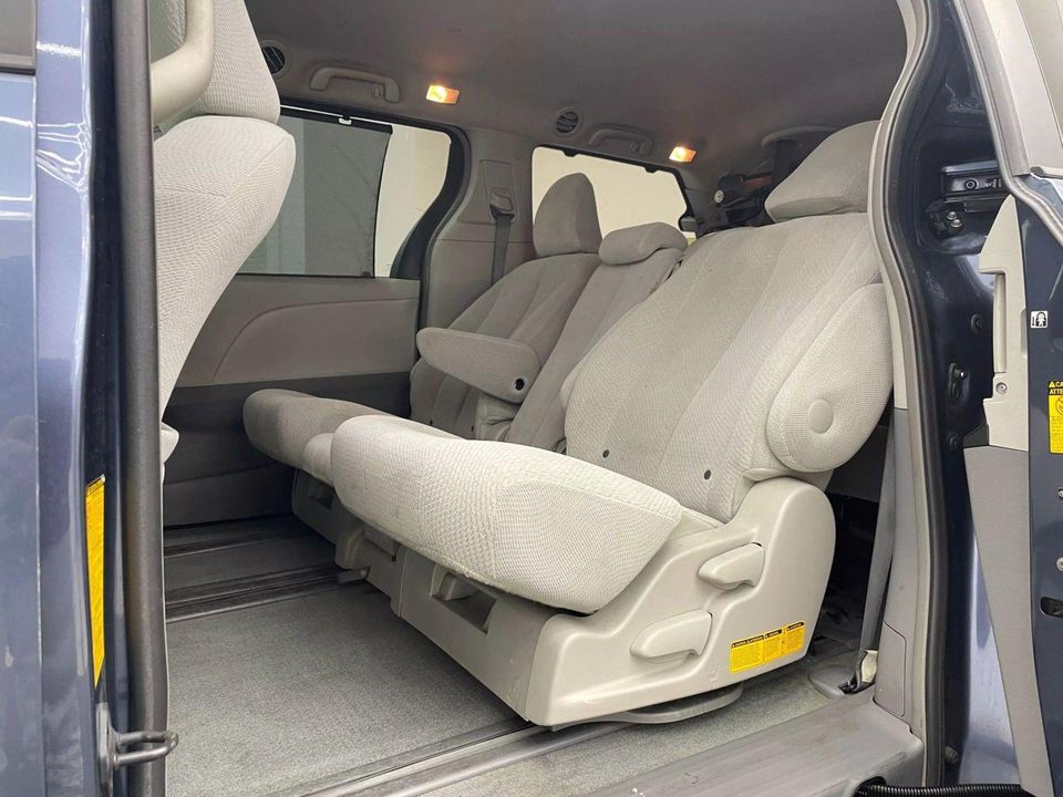 2014 Toyota Sienna
