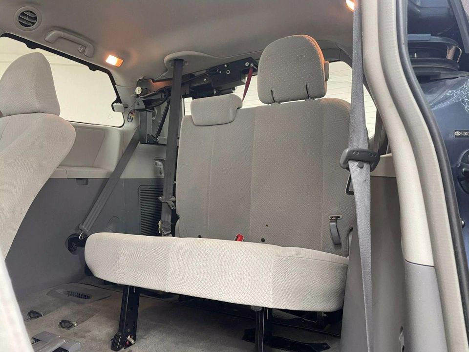 2014 Toyota Sienna