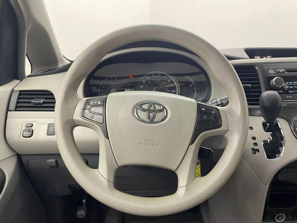2014 Toyota Sienna